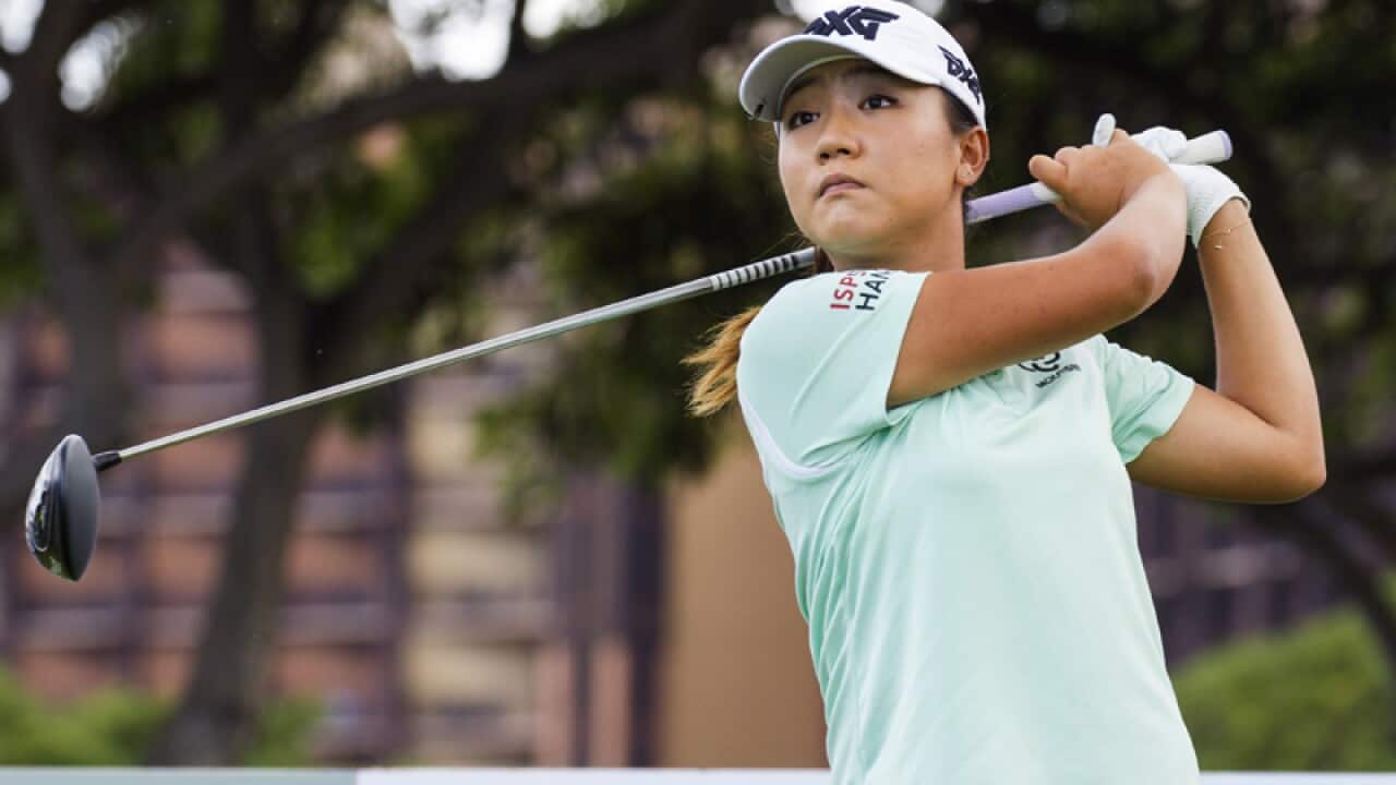 Lydia Ko