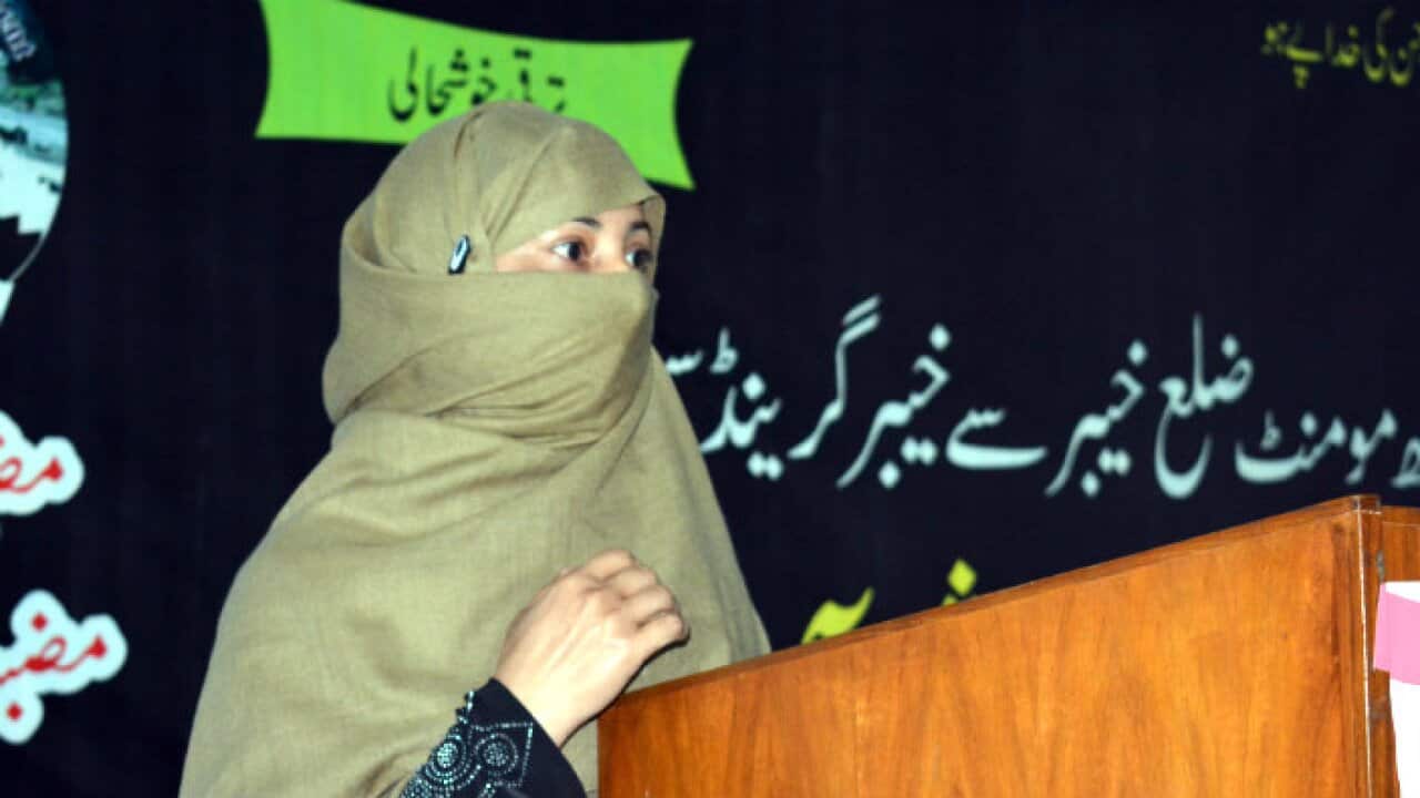 FATA women rights