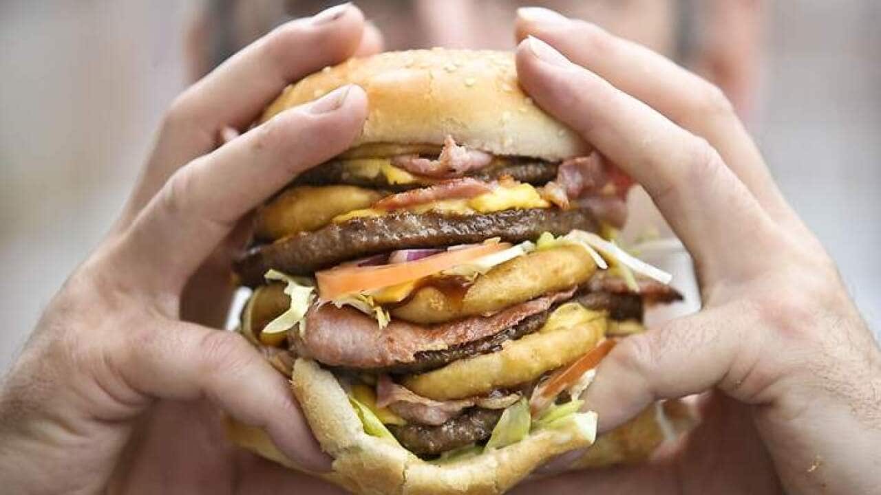 Hamburger