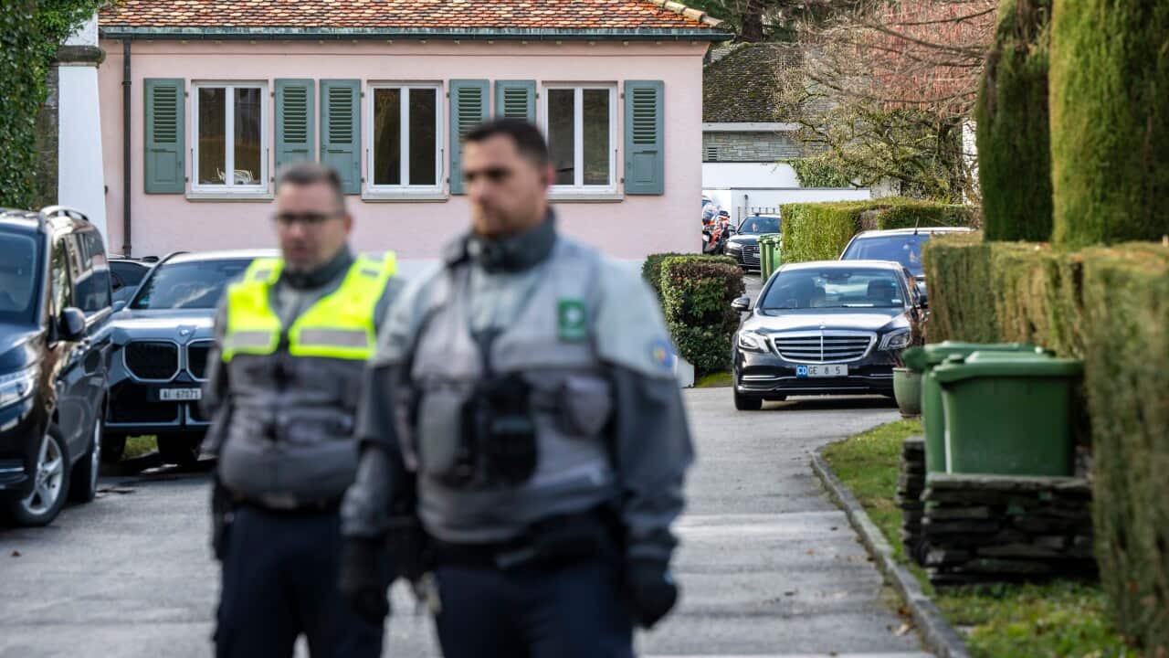 Iran-US nuclear talks resume in Geneva