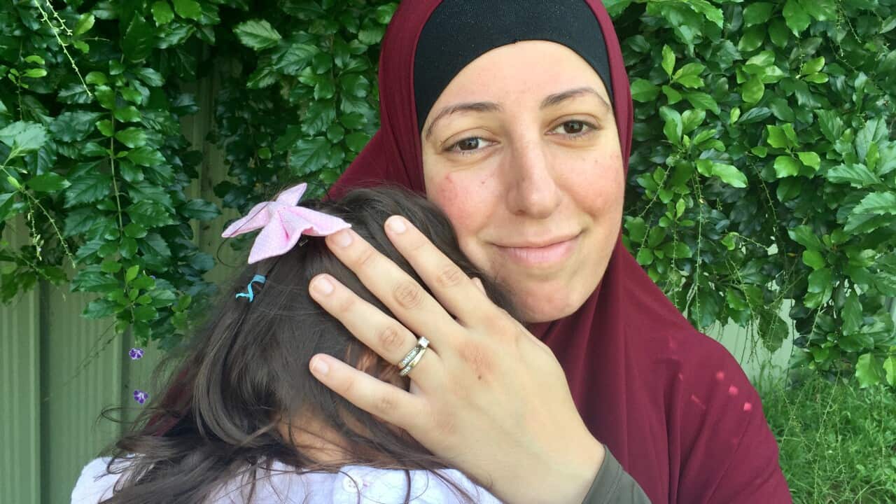 Samar has fostered children for six years.