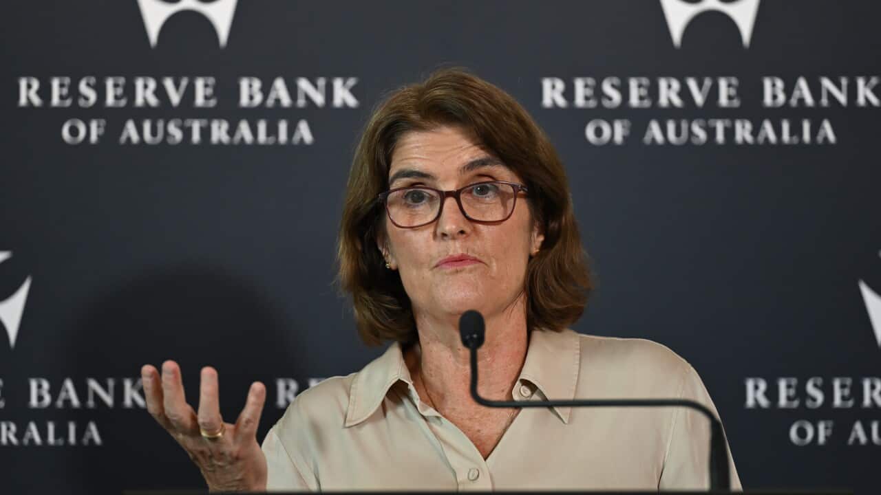 RBA RATES ANNOUNCEMENT