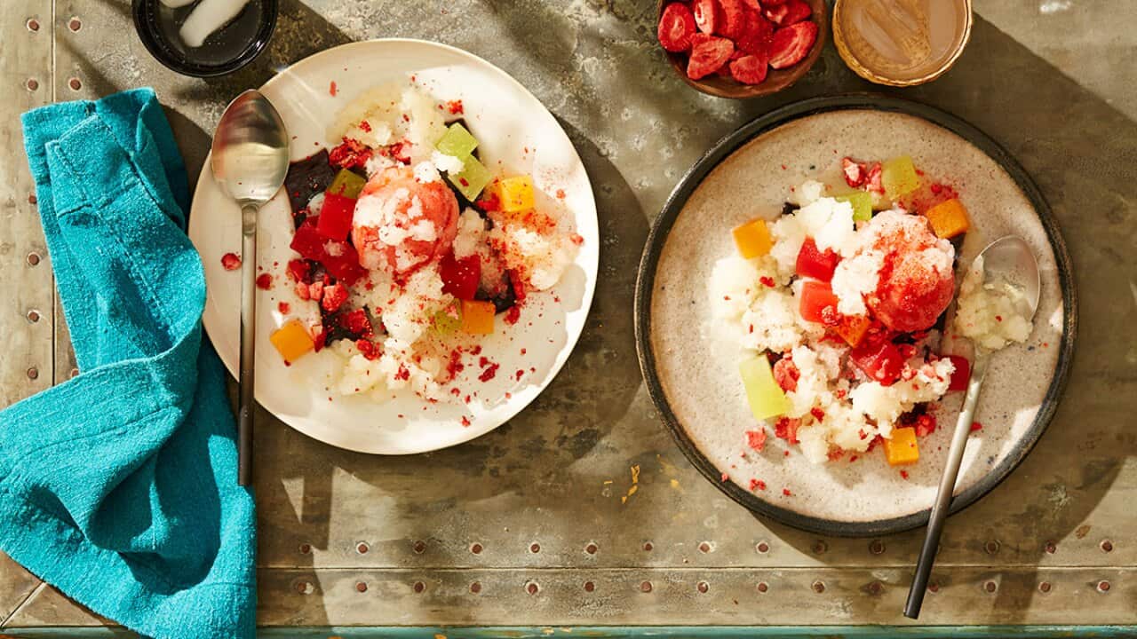 Image for read more article 'These recipes rock with melon!'