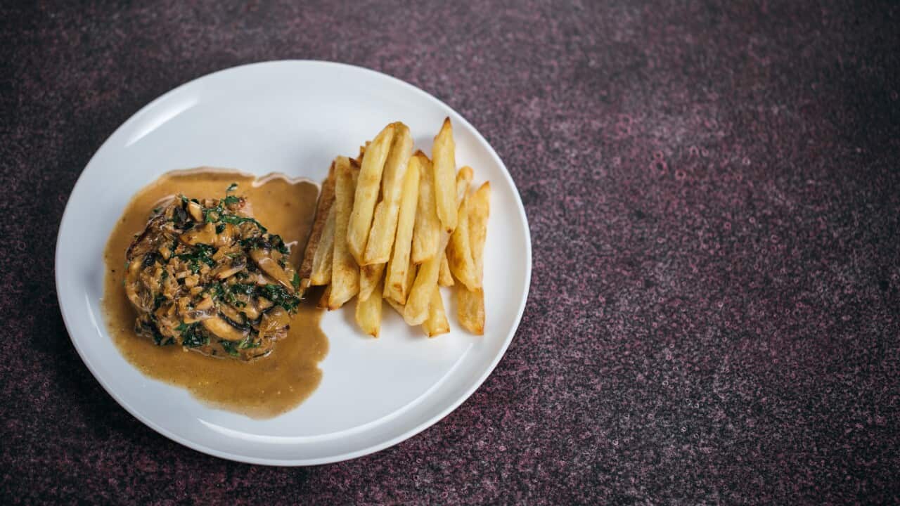 Steak Diane-image