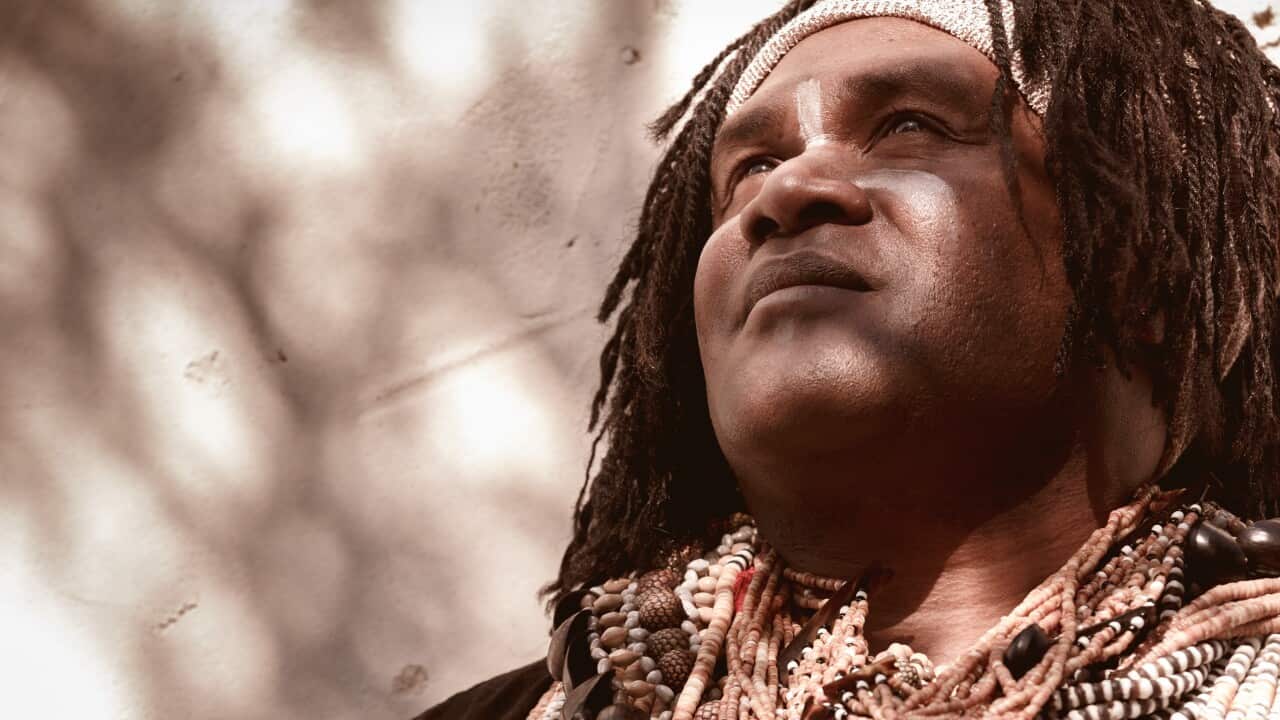 Charles Maimarosia