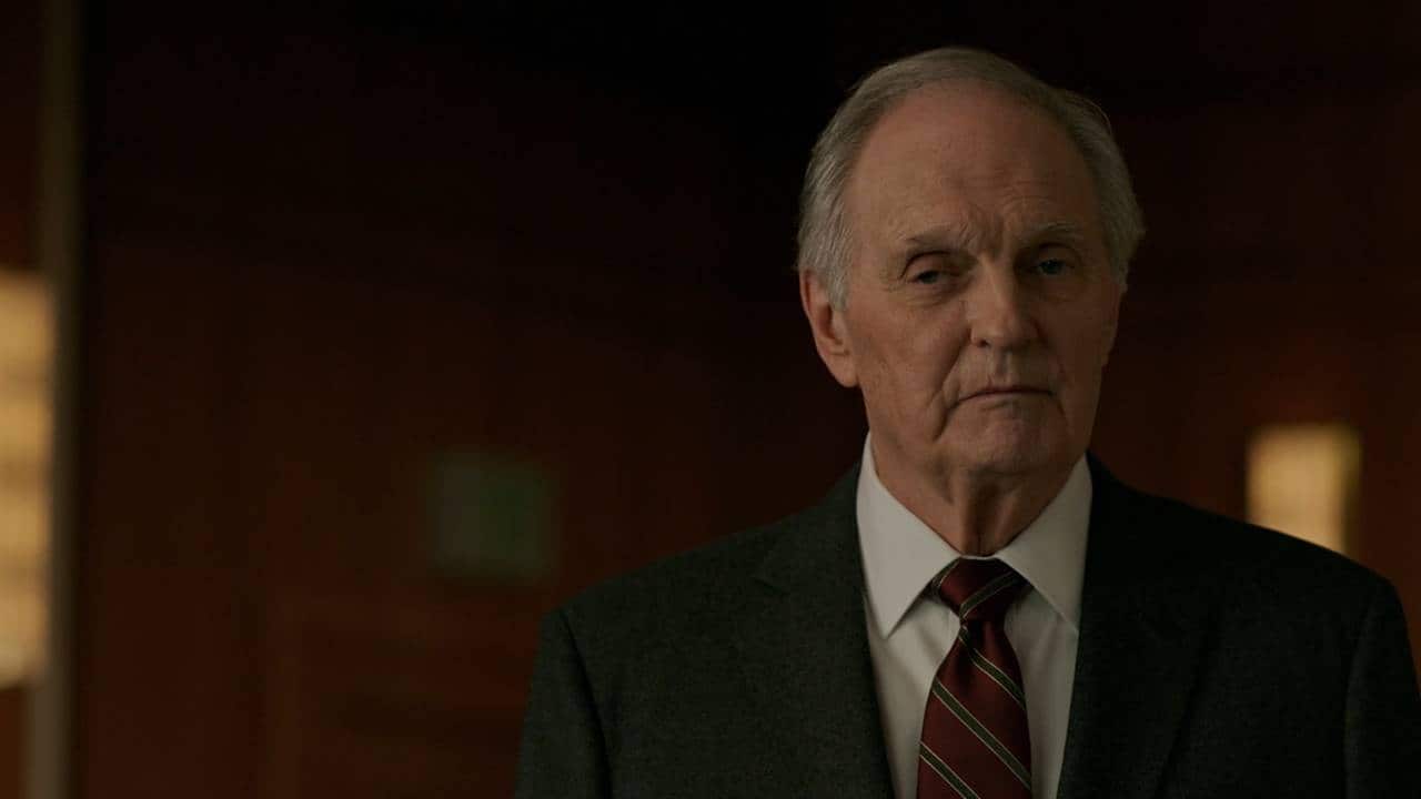 Alan Alda