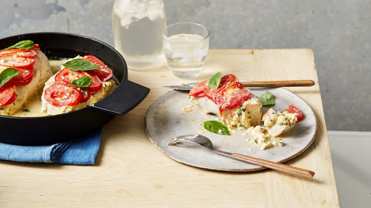 Image for read more article 'More chicken bakes'