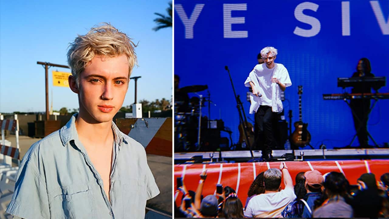 Troye Sivan
