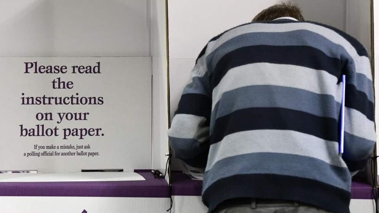 Labor frontbencher Anthony Albanese says three weeks for pre-poll voting may be too long.
