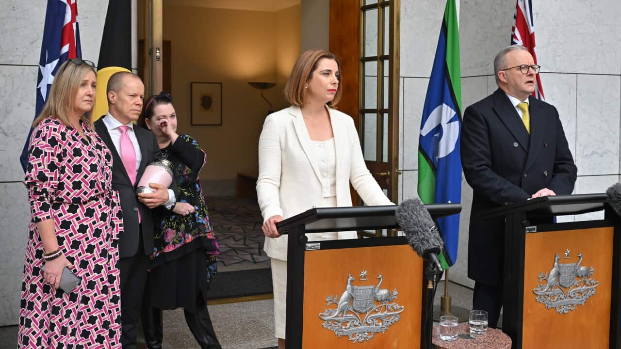 ANTHONY ALBANESE SOCIAL MEDIA PRESSER