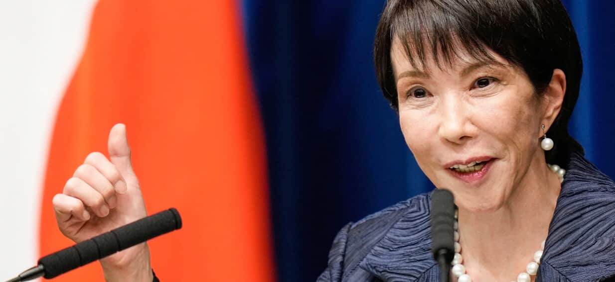 Japan’s Sanae Takaichi makes history but will it change things for Japanese women?