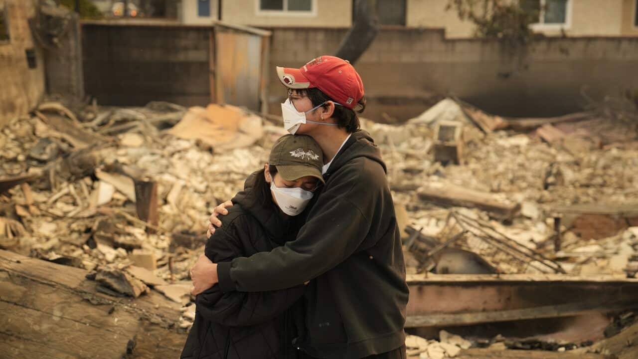 California Wildfires