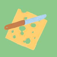 Cheese: Calcium source, place marker, vegan inspiration