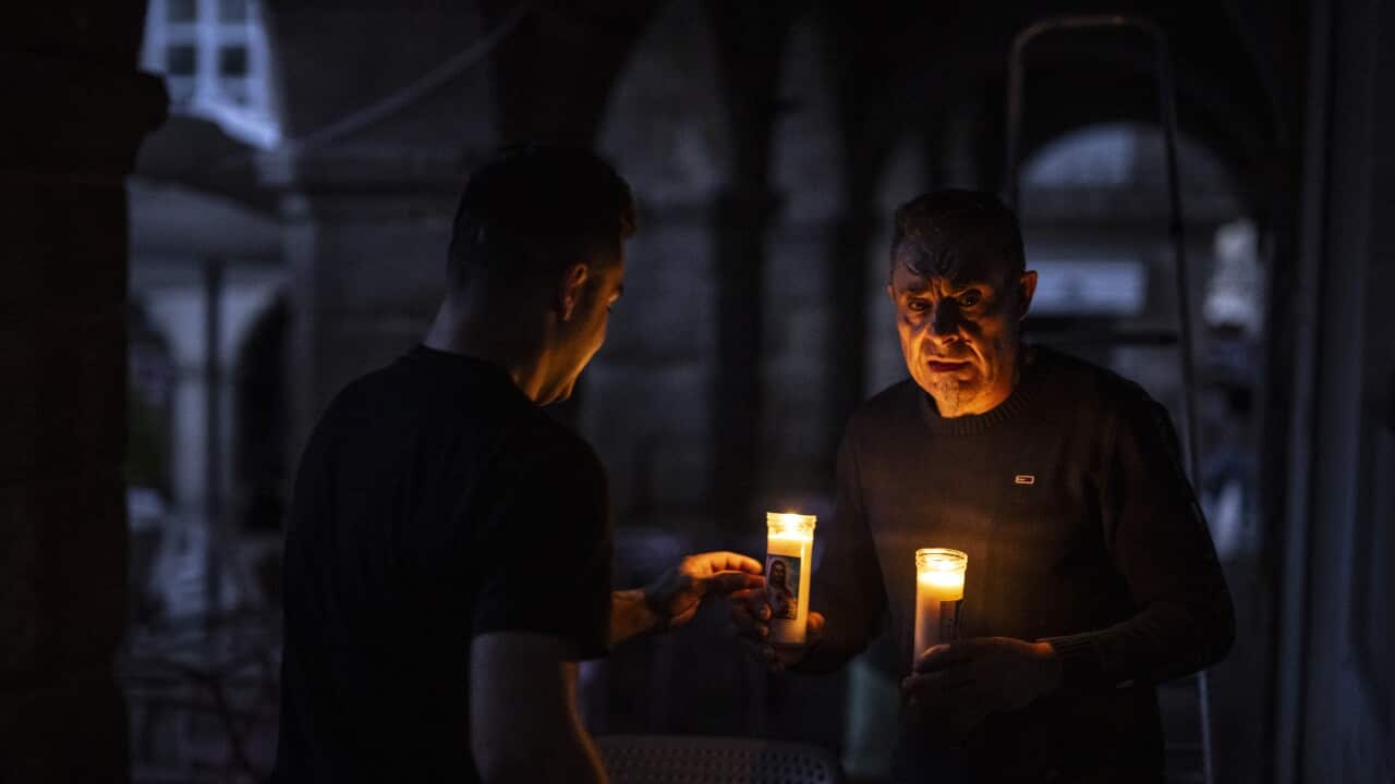 Blecaute em Portugal e Espanha