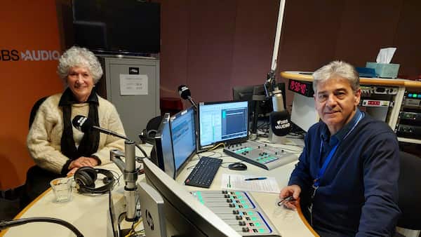 Hazel Ucko-Stein- SAHETI School Teacher for more than 30 years 21'.01'' Online version image