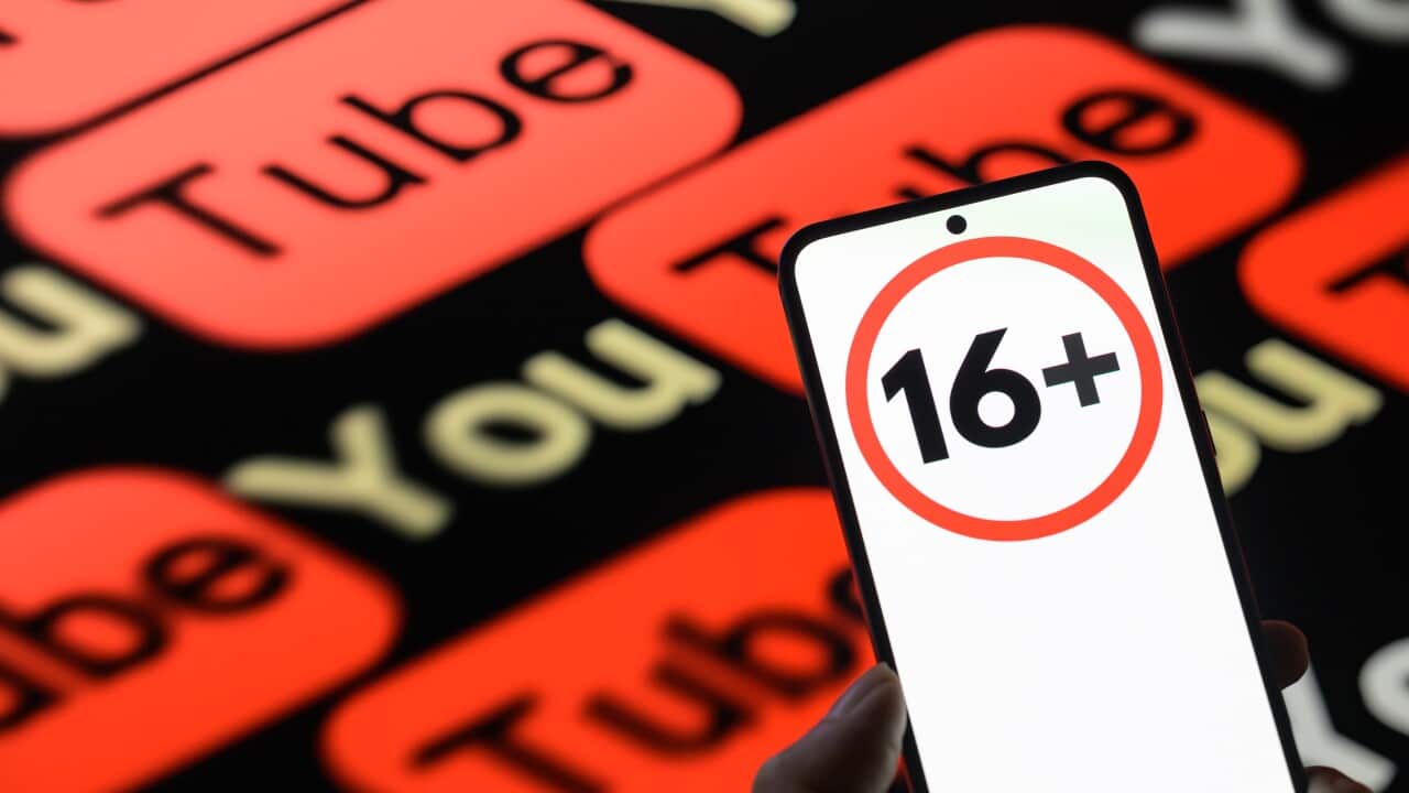 YouTube - Australia Age Restricted ban - Photo Illustration