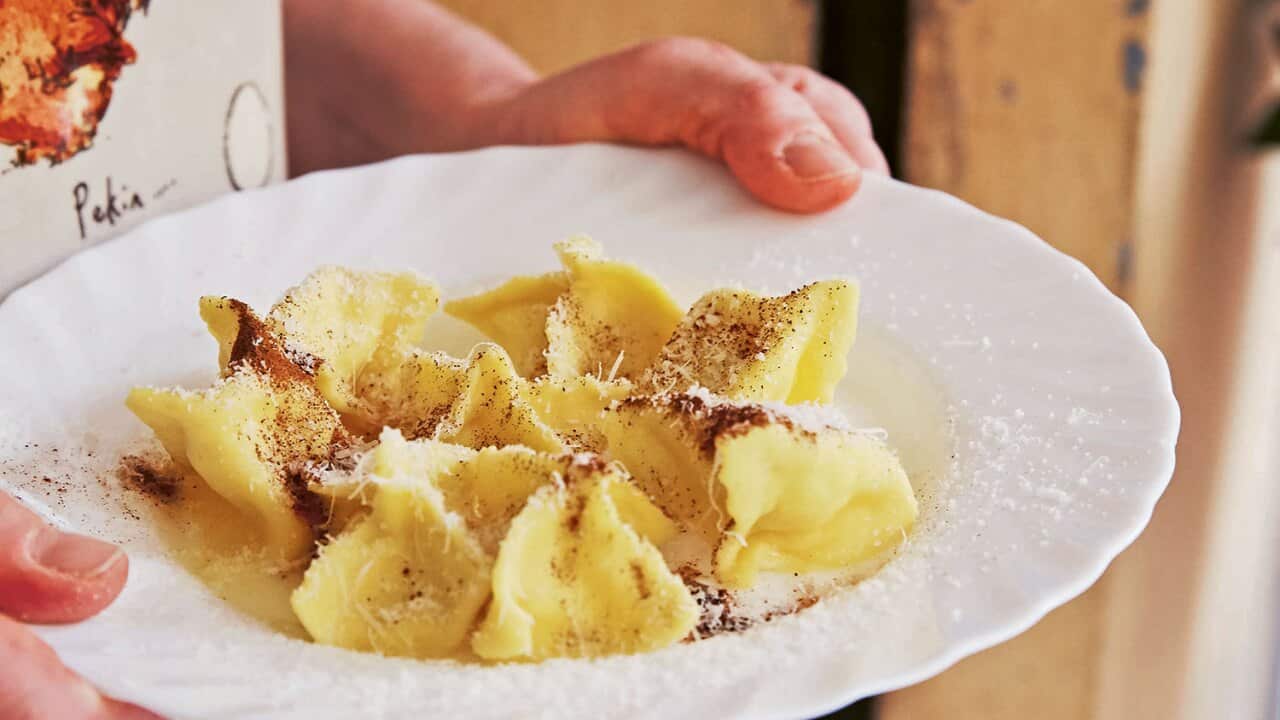 Image for read more article 'BOLGONA CUISINE'