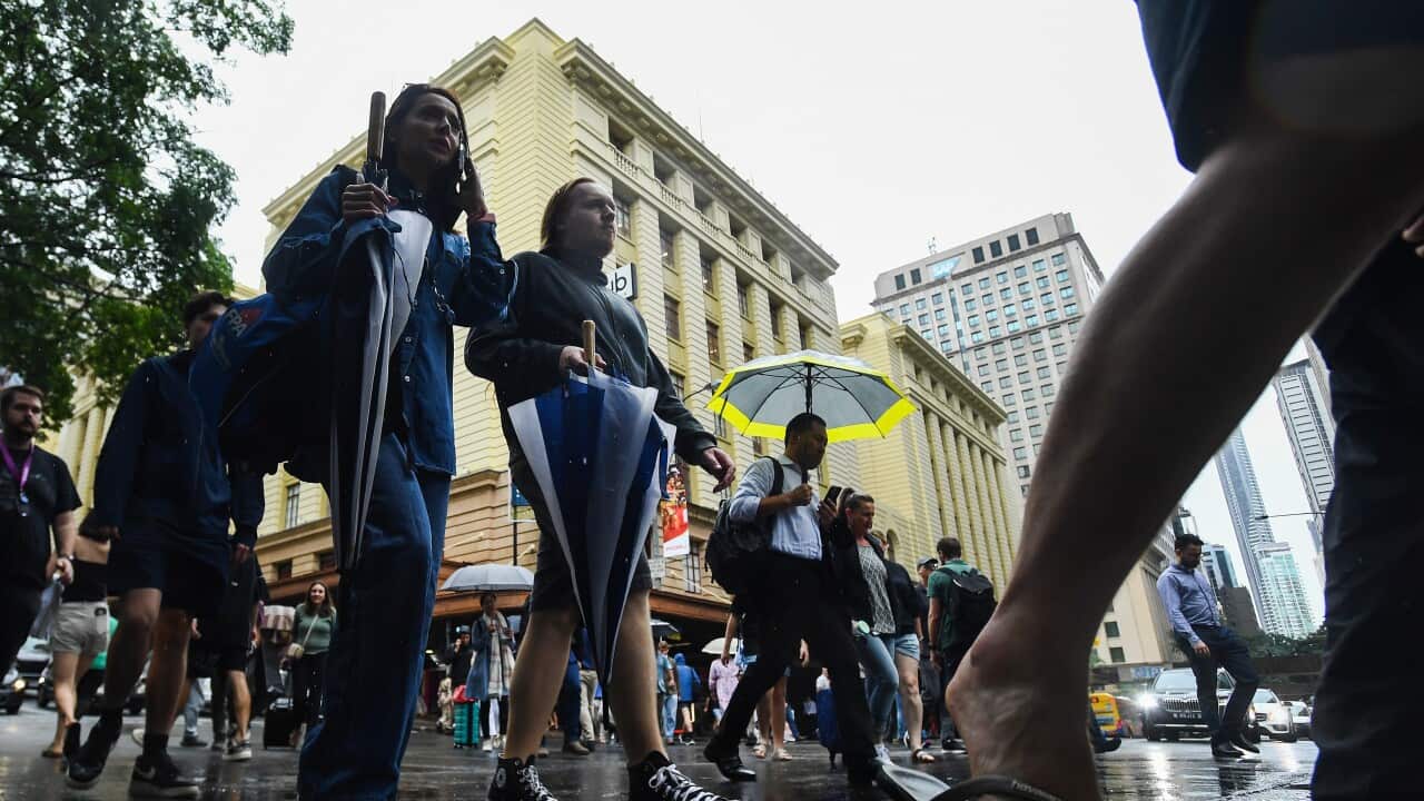 WET WEATHER BRISBANE