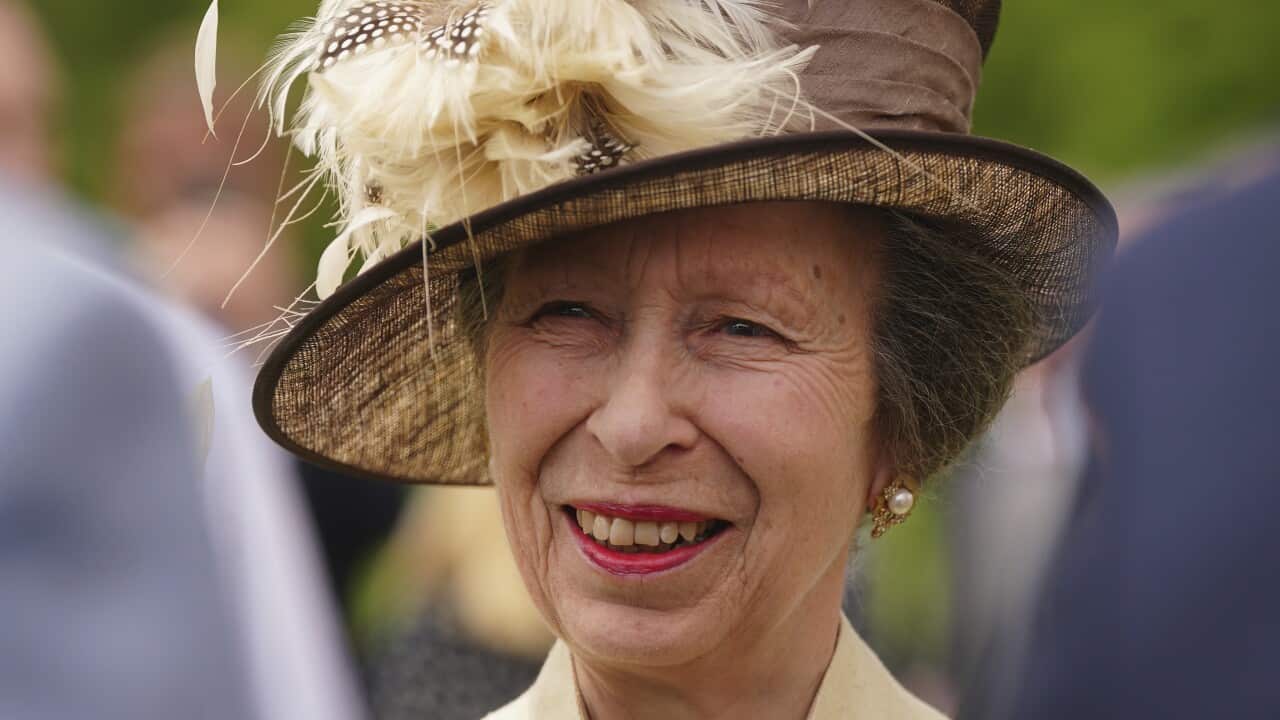 Princess Anne arrives in Australia just days after Prince Andrew was stripped of his title Princess Anne arrives in Australia just days after Prince Andrew was stripped of his title