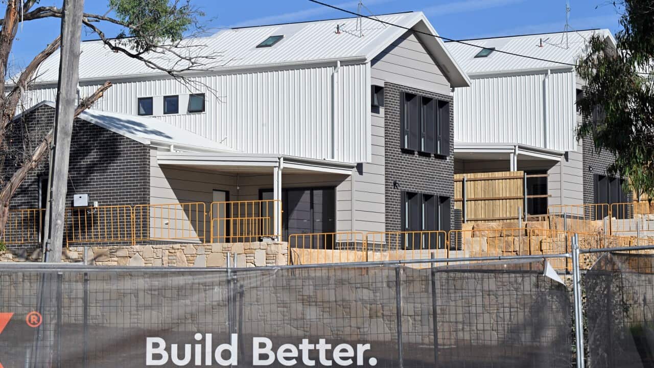 CANBERRA HOUSING STOCK