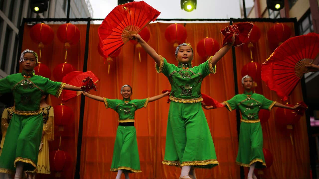 雪梨懷德市農曆新年慶典今年捲土重來
