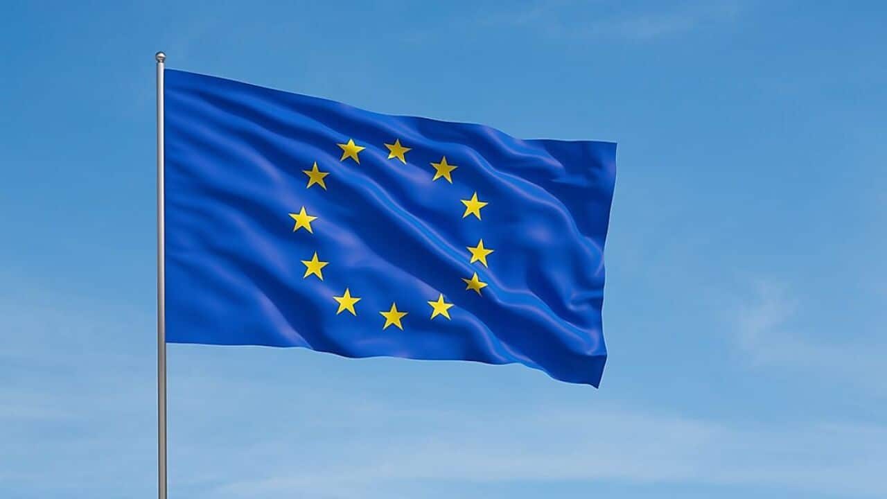 Flag of the European Union