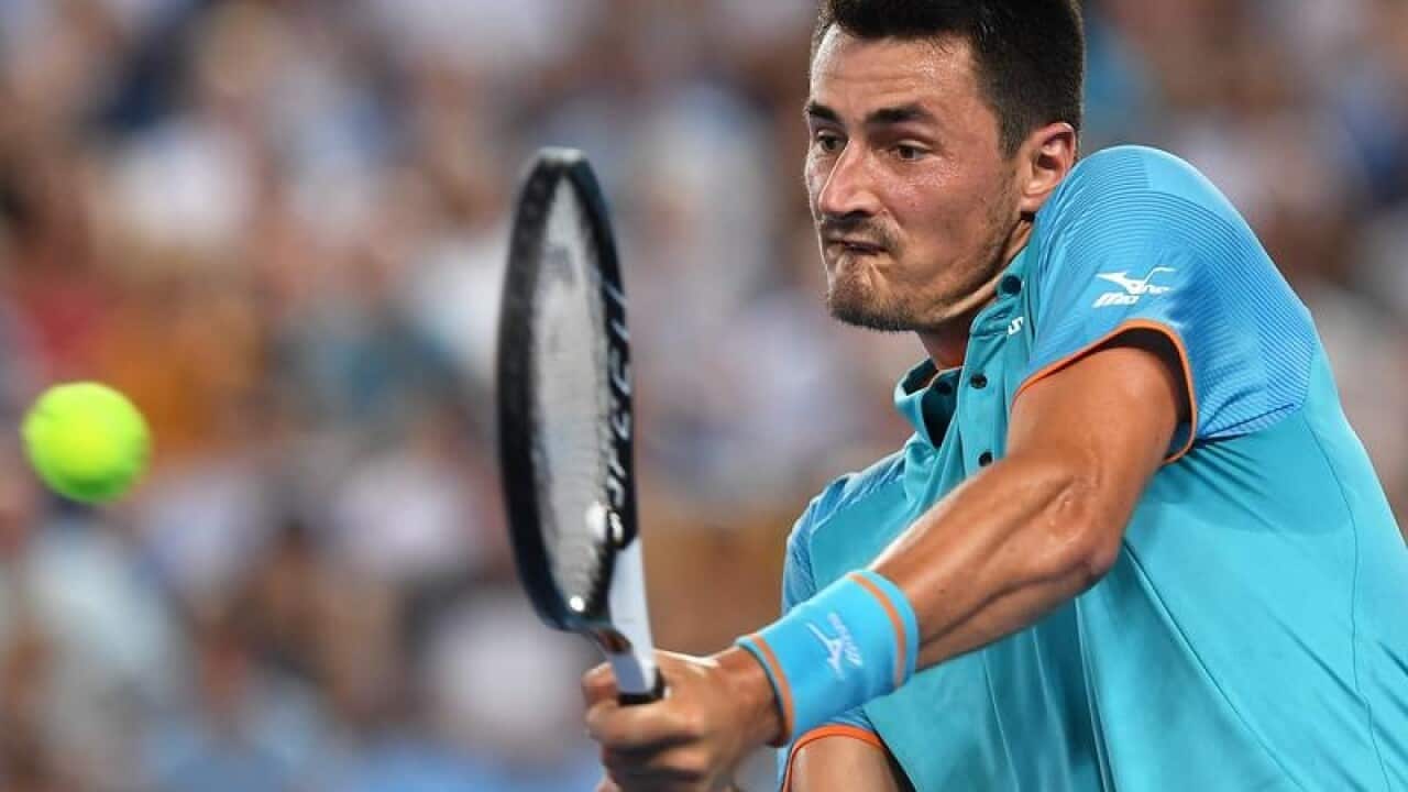 Bernard Tomic