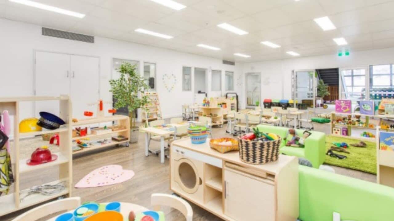 Childcare on holidays