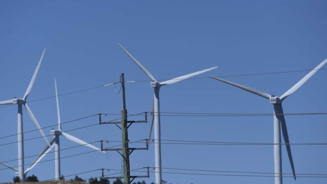 Australia's renewables program is already working.