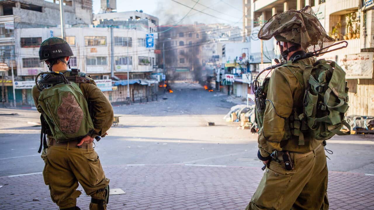 War is raging in Gaza. Violence against Palestinians is also surging in the West Bank War is raging in Gaza. Violence against Palestinians is also surging in the West Bank