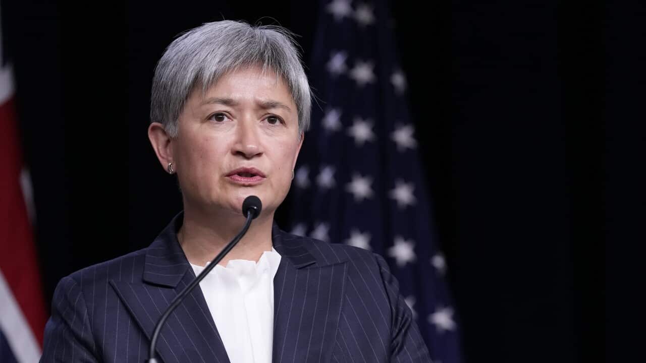 Penny Wong