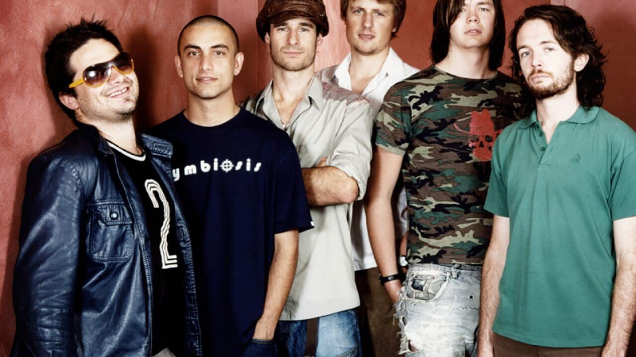 Melbourne jazz soul hip-hop group The Cat Empire