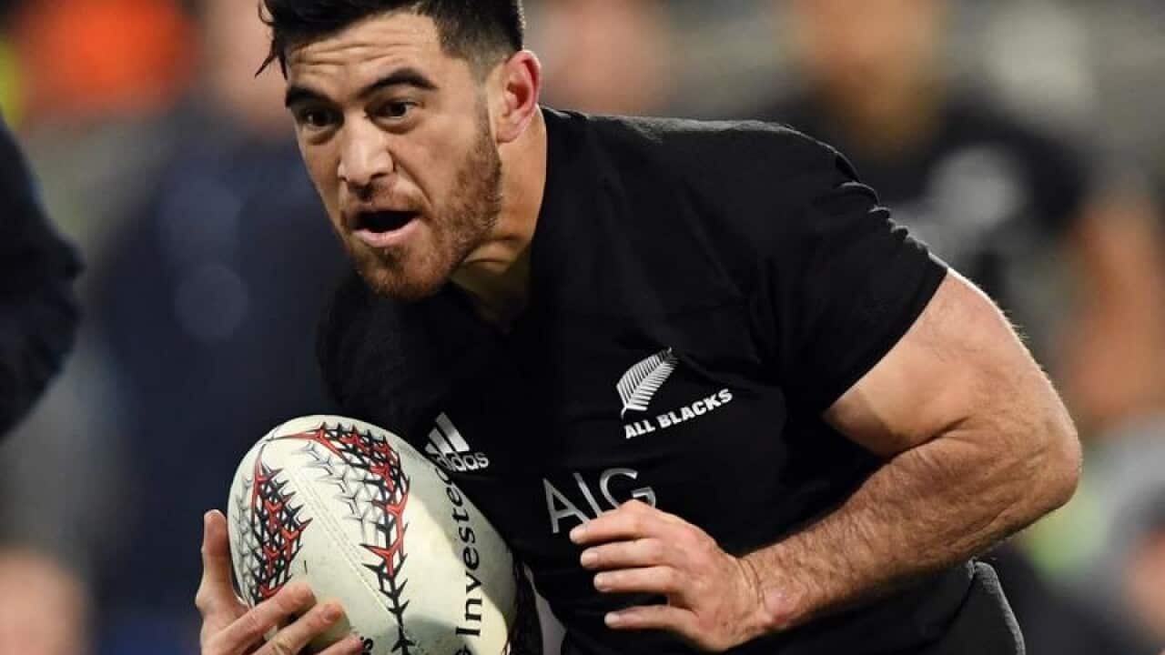 Nehe Milner-Skudder of New Zealand