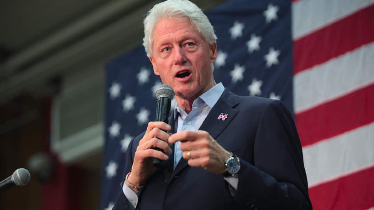 Bill Clinton