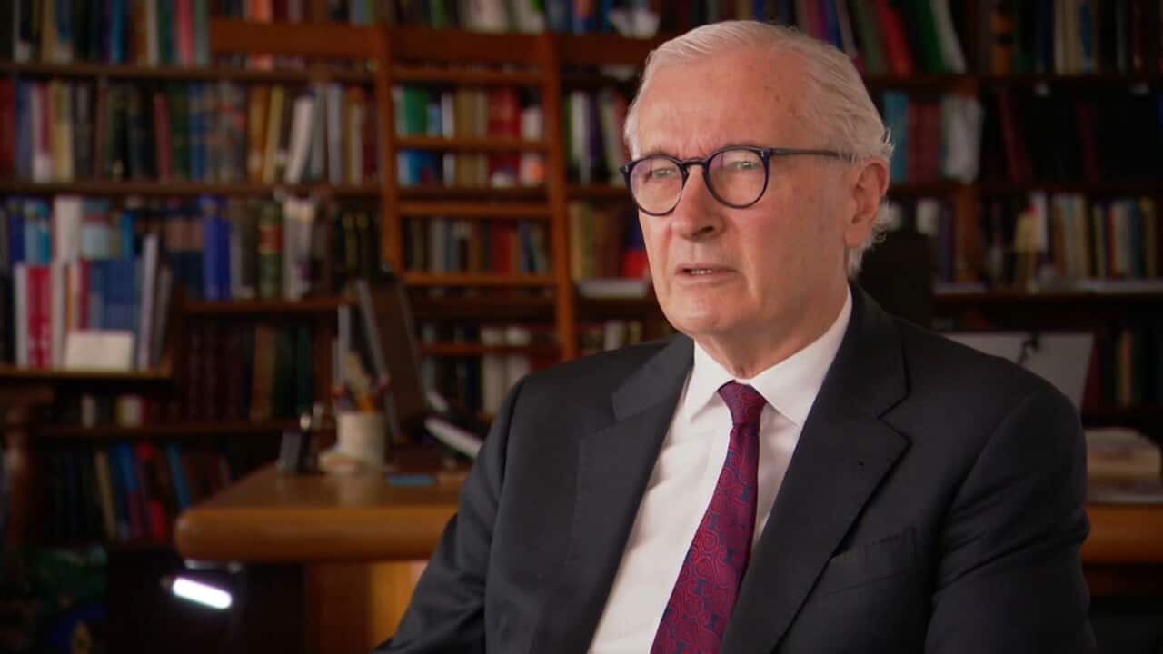 Federal Court Chief Justice James Allsop