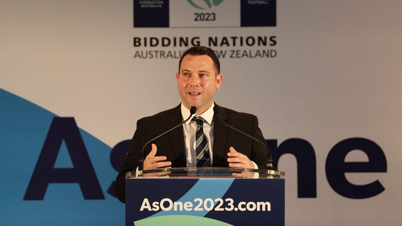 Australia & New Zealand FIFA 2023 Women's World Cup Bid Media Opportunity