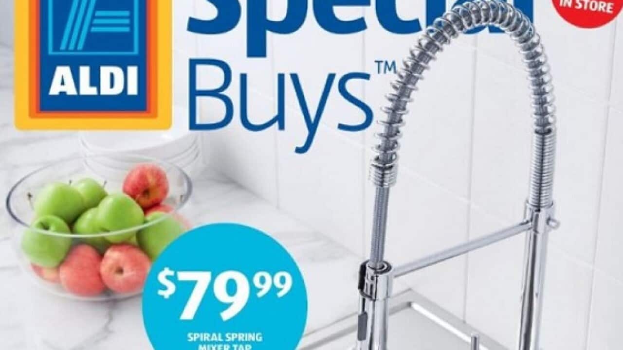 aldi tap
