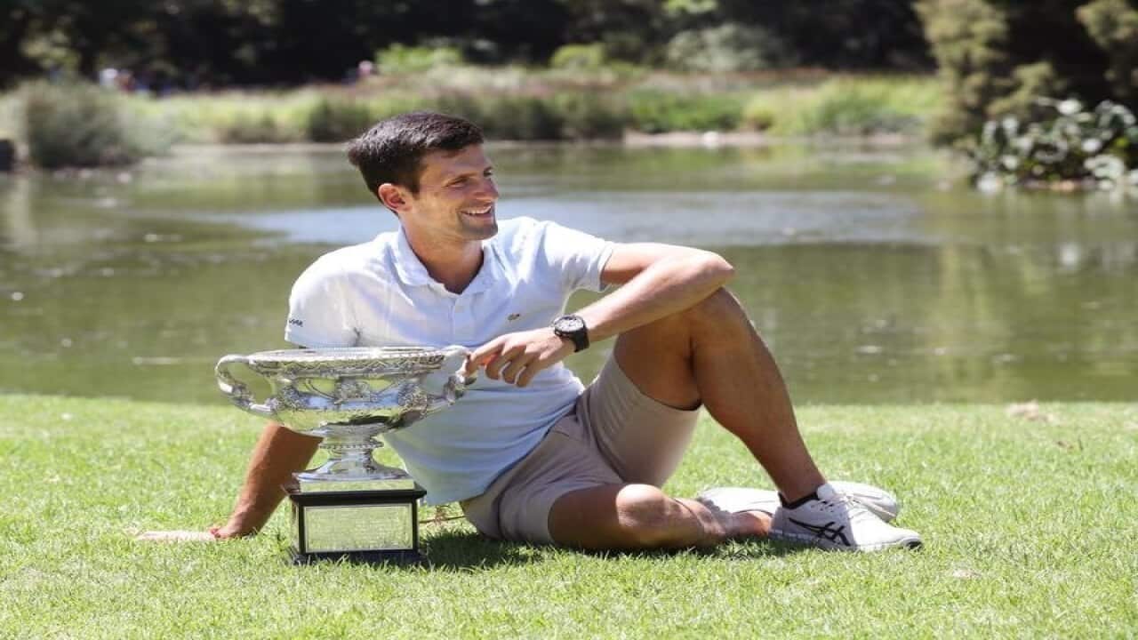 Novak Djokovic