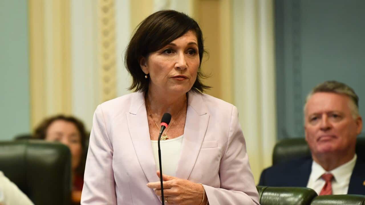 QUEENSLAND PARLIAMENT SITTING