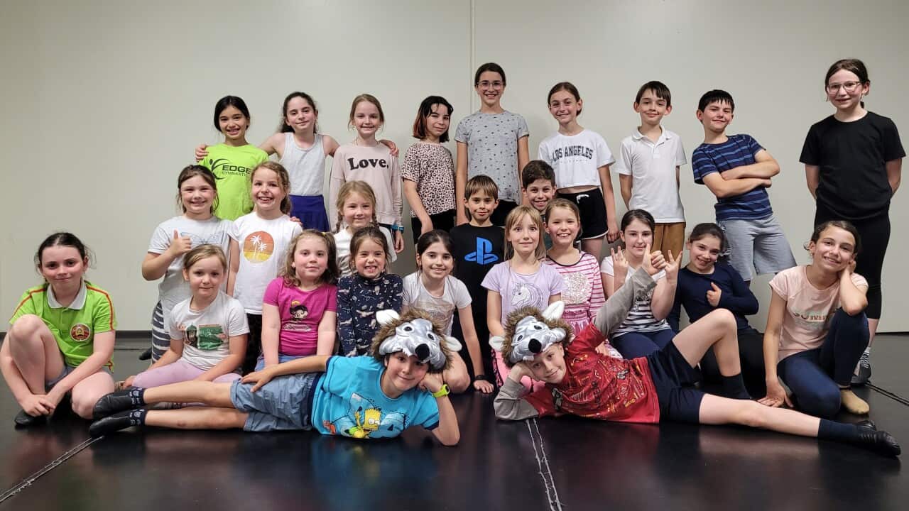 Children's Talent School “Inspiration"