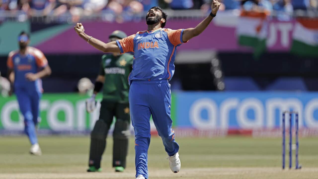 APTOPIX T20 Cricket WCup India Pakistan