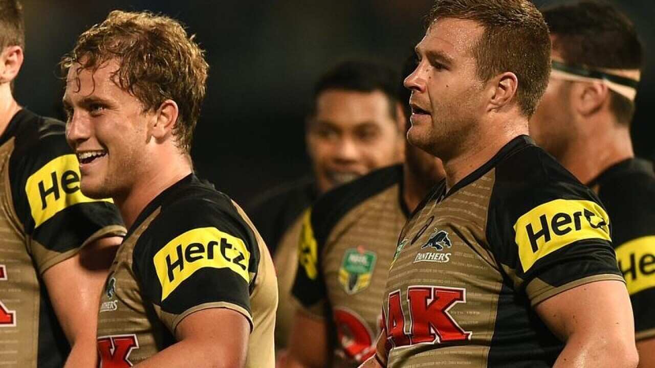 Matt Moylan