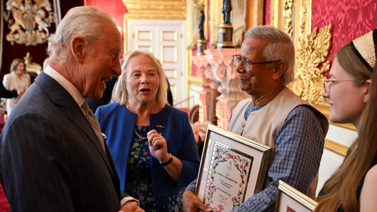 King's Foundation charity awards