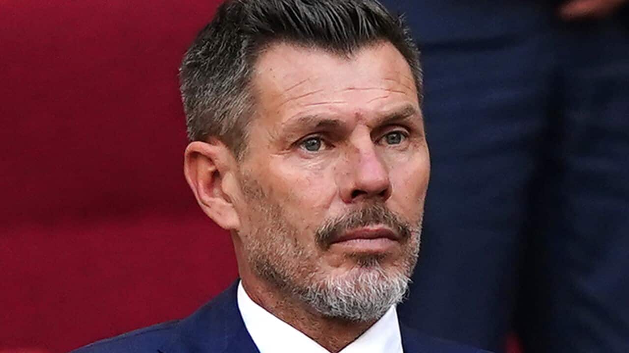 Zvonimir Boban file photo Croatia