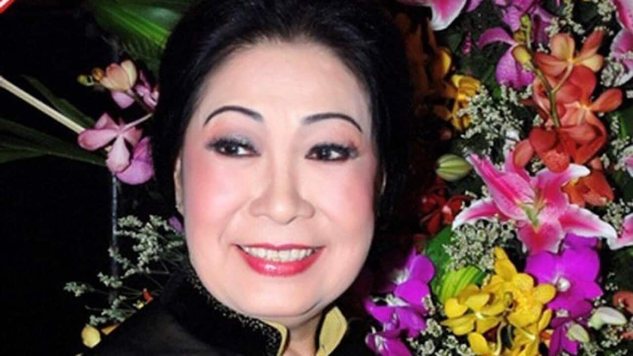 Nghệ sĩ Ngọc Hương