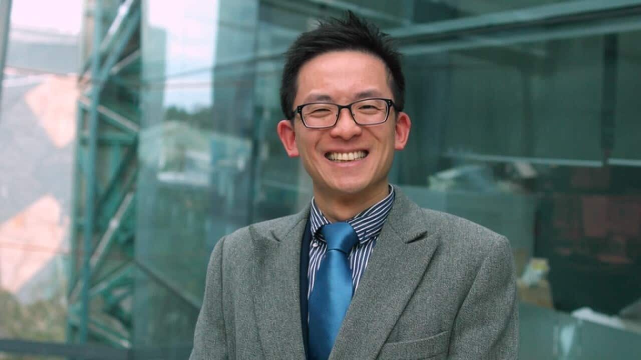 Dr Paul Ng