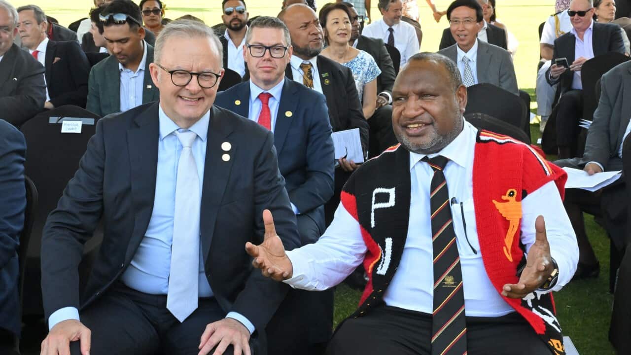 PNG CELEBRATES 50 YEARS OF INDEPENDENCE