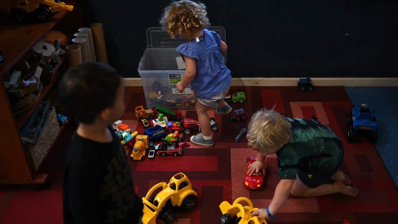 Some Melbourne childcare centres were listed as tier 1 Covid exposure sites