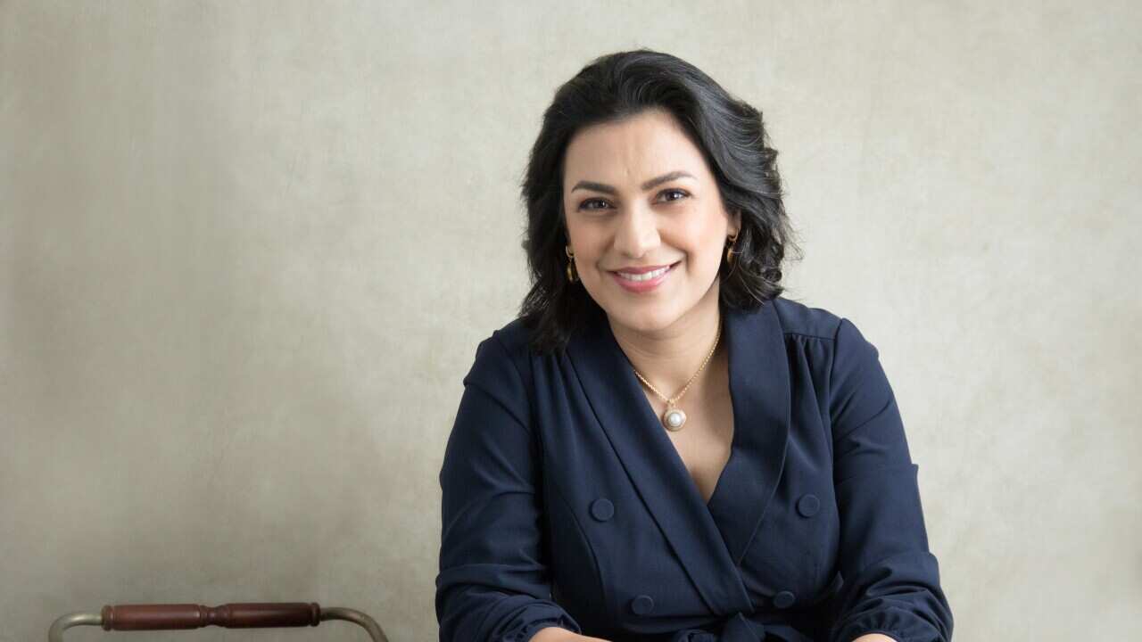 Dr. Ameneh Shahaeian