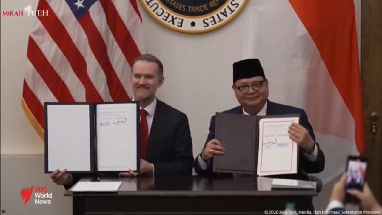 Indonesia wavers in support for Trump's Board of Peace in Gaza